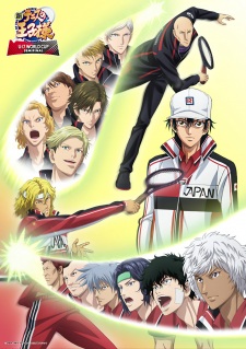Nonton Film Shin Tennis no Oujisama: U-17 World Cup Semifinal – Episode 7 Terbaru