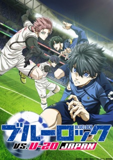 Nonton Film Blue Lock vs. U-20 Japan – Episode 7 Terbaru