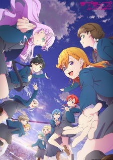 Nonton Film Love Live! Superstar!! 3rd Season Terbaru