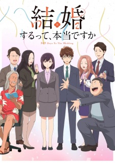 Nonton Film Kekkon suru tte, Hontou desu ka – Episode 3 Terbaru