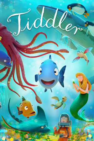 Nonton Film Tiddler (2024) Terbaru