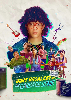 Nonton Film Bart Bagalzby and the Garbage Genie (2021) Terbaru