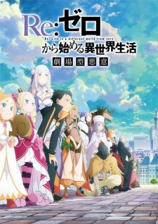 Nonton Film Re:Zero kara Hajimeru Isekai Seikatsu 3rd Season – Episode 2 Terbaru
