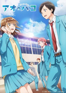 Nonton Film Ao no Hako – Episode 21 Terbaru