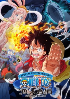 Nonton Film One Piece: Gyojin Tou-hen – Episode 21 Terbaru