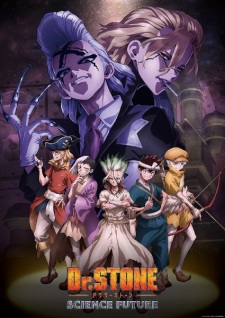 Nonton Film Dr. Stone: Science Future – Episode 11 Terbaru