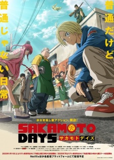 Nonton Film Sakamoto Days – Episode 4 Terbaru