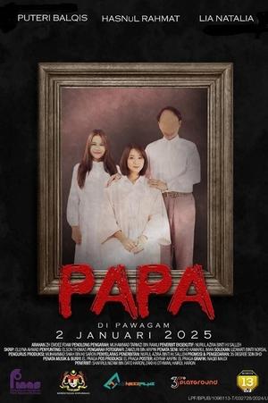 Nonton Film Papa (2025) Terbaru