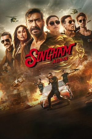 Nonton Film Singham Again (2024) Terbaru