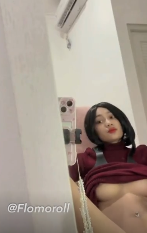 Nonton Film Lilia Florie Talent Cosplayer Pirang Toge Sangean Terbaru
