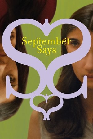 Nonton Film September Says (2025) Terbaru Nonton Film September Says (2025) Terbaru