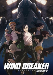 Nonton Film Wind Breaker Season 2 – Episode 7 Terbaru