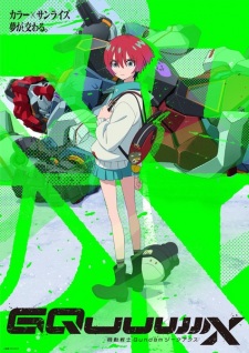 Nonton Film Kidou Senshi Gundam: GQuuuuuuX – Episode 8 Terbaru