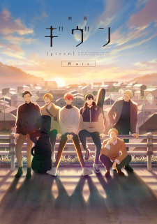 Nonton Film Given Movie 2: Hiiragi Mix Terbaru