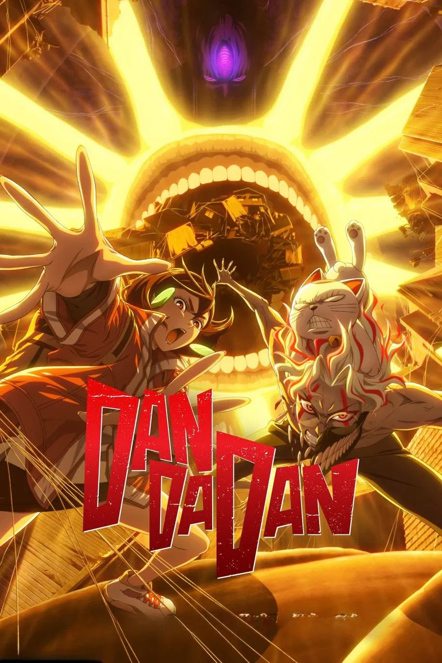 Nonton Film Dan Da Dan Season 2 Terbaru