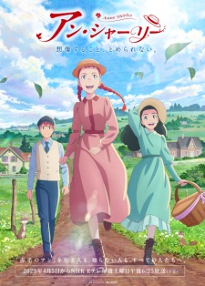 Nonton Film Anne Shirley – Episode 13 Terbaru