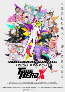 Nonton Film Tu Bian Yingxiong X – Episode 7 Terbaru
