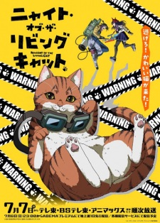 Nonton Film Nyaight of the Living Cat Terbaru