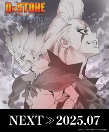 Nonton Film Dr. Stone: Science Future Part 2 – Episode 2 Terbaru