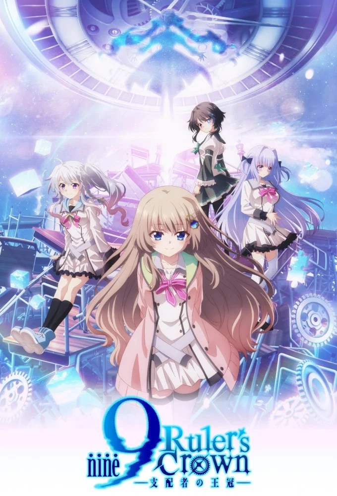 Nonton Film 9: Ruler’s Crown – Episode 2 Terbaru