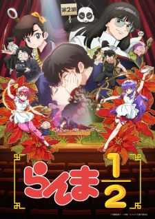 Nonton Film Ranma ½ (2024) 2nd Season Terbaru