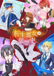 Nonton Film Tensei Akujo no Kuro Rekishi Terbaru