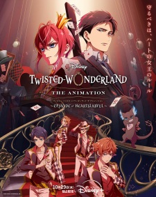 Nonton Film Disney Twisted-Wonderland The Animation: Episode of Heartslabyul – Episode 1 Terbaru