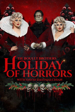 Nonton Film The Boulet Brothers’ Holiday of Horrors (2025) Terbaru