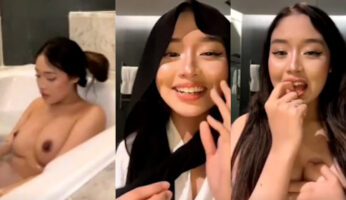 Nonton Film Private Live Riha Bigo Mandi Telanjang di Bathtub Terbaru