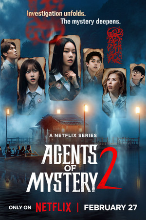 Nonton Film Agents of Mystery Season 2 (2026) Terbaru