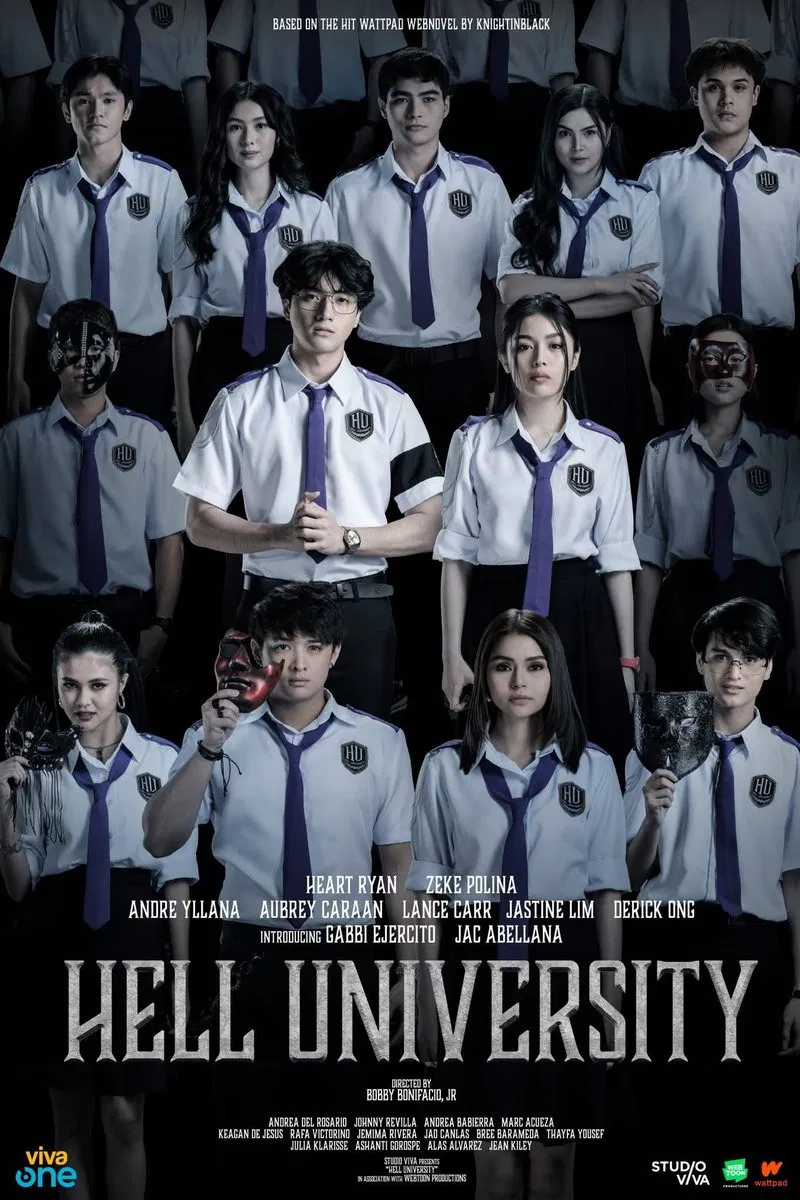 Nonton Film Hell University (2026) Terbaru