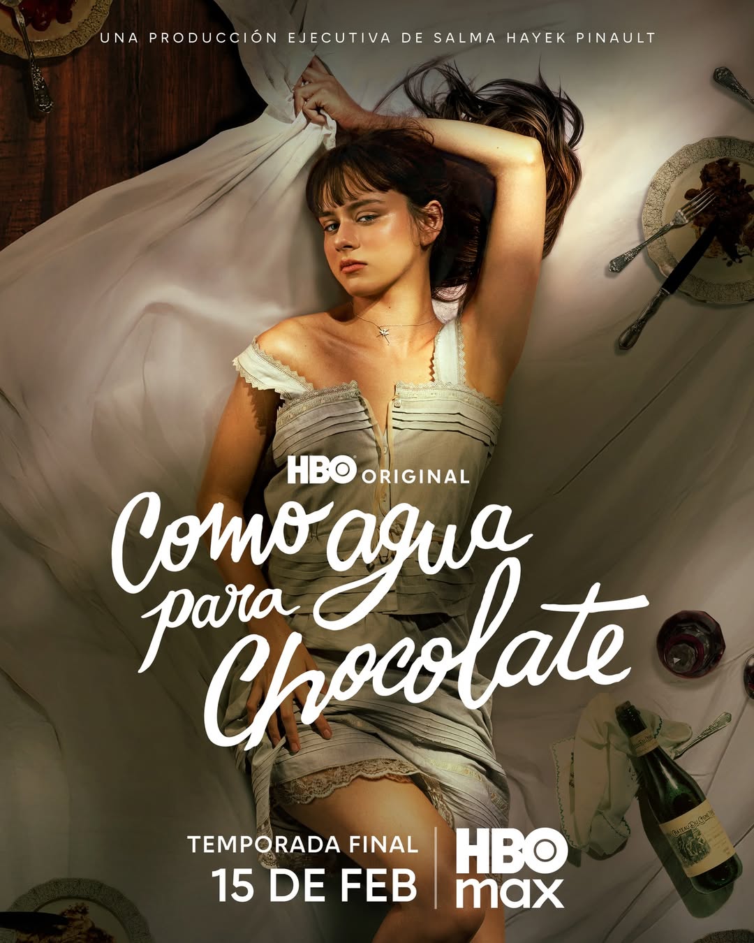 Nonton Film Like Water for Chocolate Season 2 (2026) Terbaru