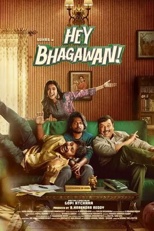 Nonton Film Hey Balwanth (2026) Terbaru