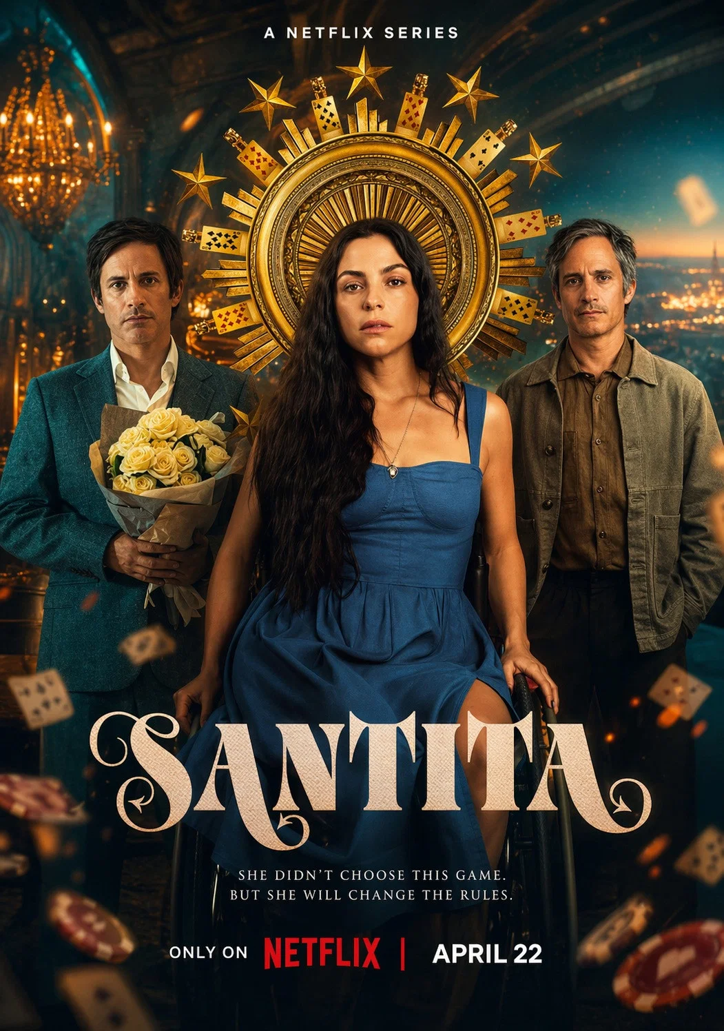 Nonton Film Santita (2026) Terbaru