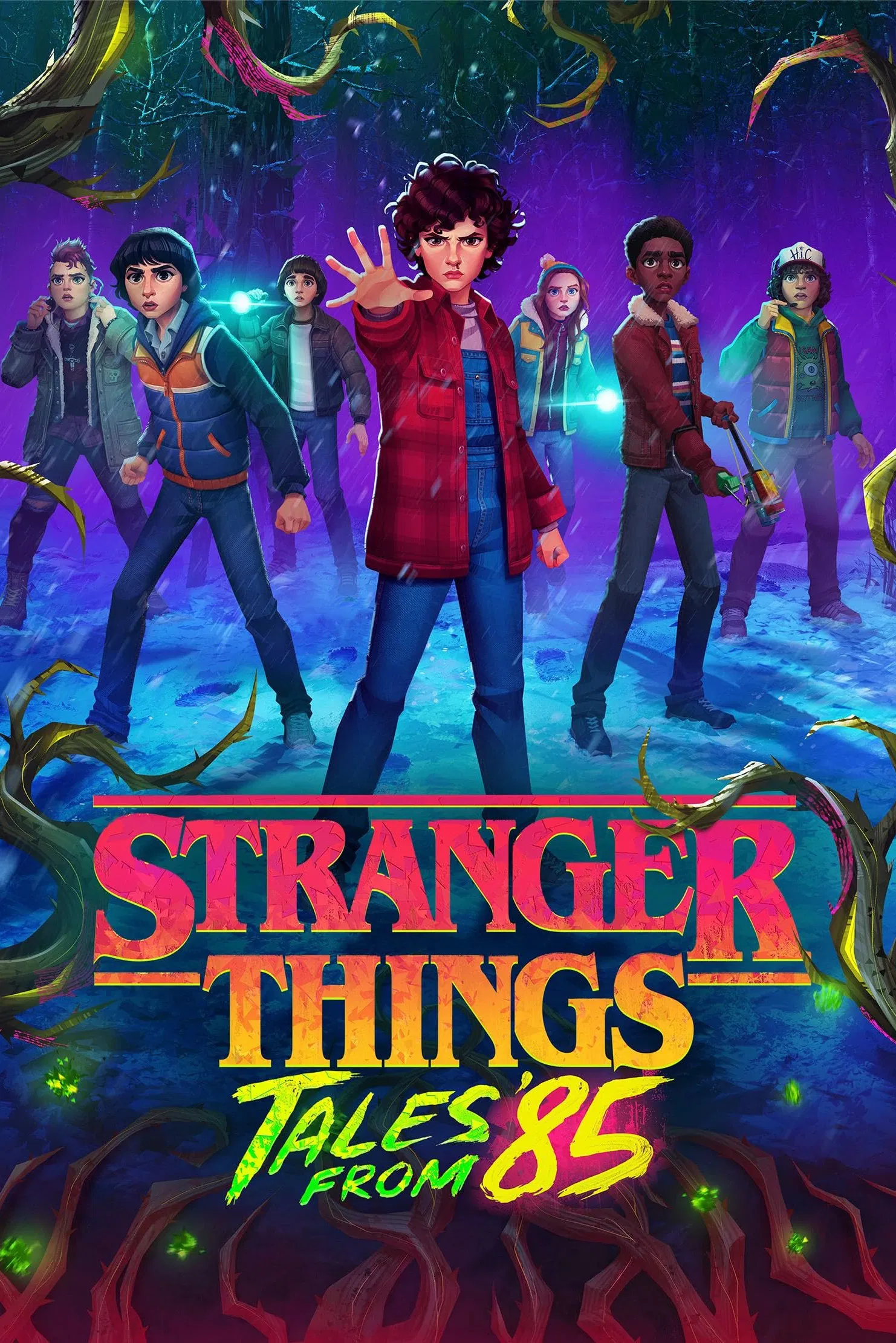 Nonton Film Stranger Things: Tales from ’85 (2026) Terbaru Nonton Film Stranger Things: Tales from ’85 (2026) Terbaru