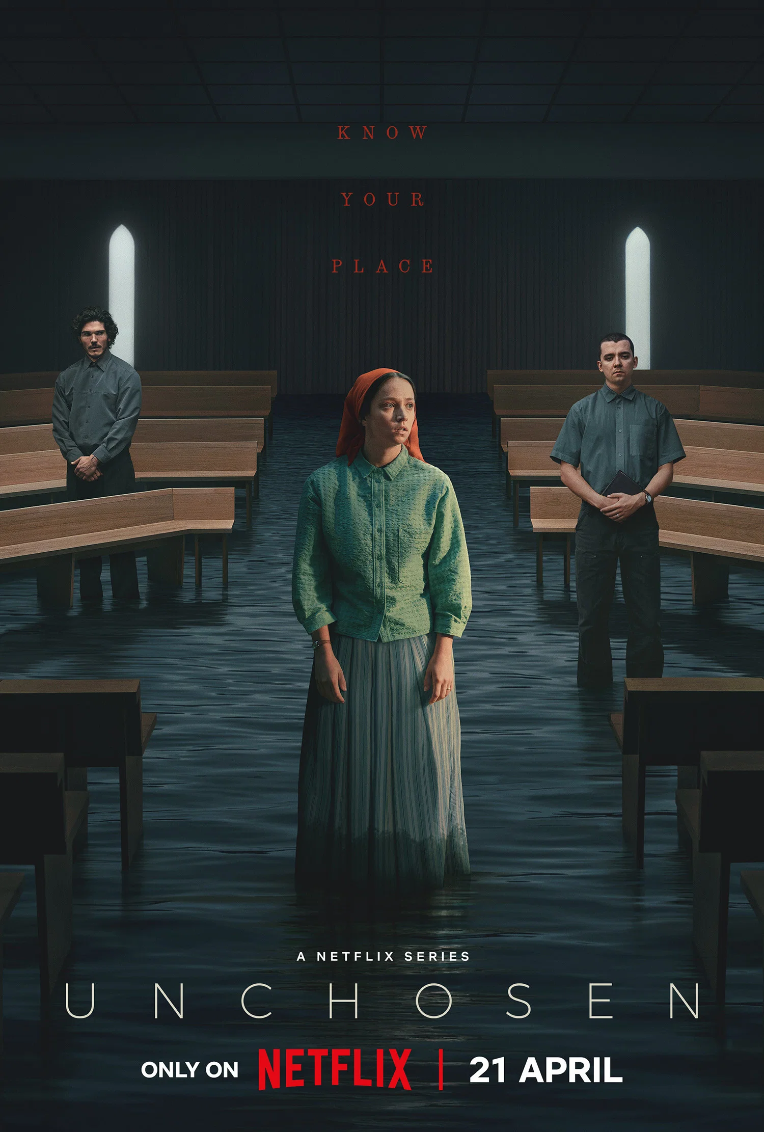 Nonton Film Unchosen (2026) Terbaru