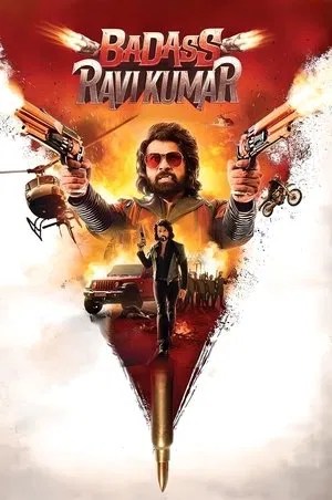 Nonton Film Badass Ravi Kumar (2025) Terbaru