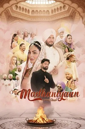 Nonton Film Madhaniyan (2025) Terbaru