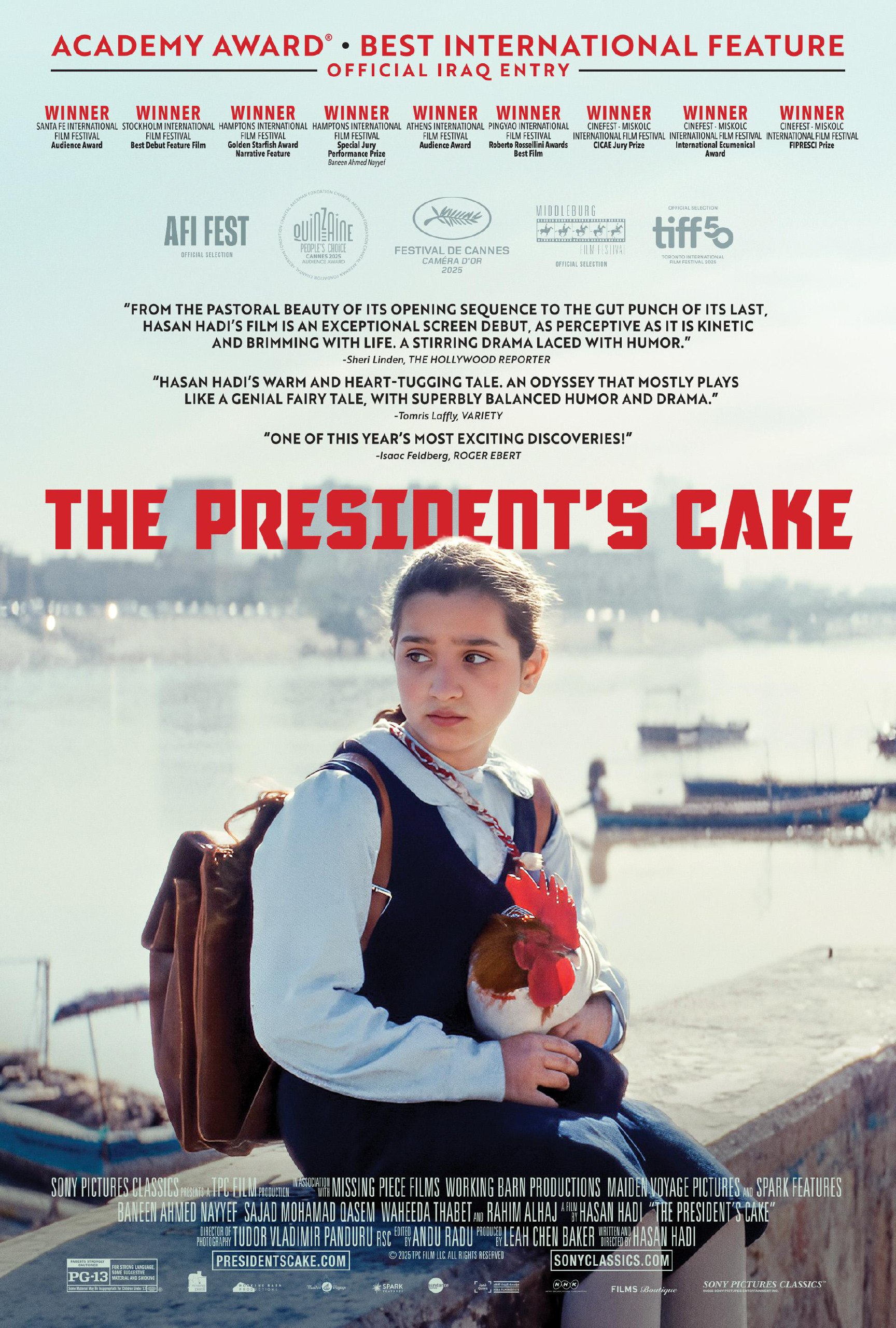 Nonton Film The President’s Cake (2025) Terbaru