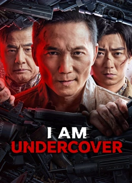 Nonton Film I AM UNDERCOVER (2026) Terbaru