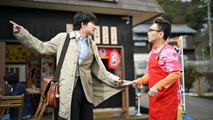 Nonton Film Canned Mackerel Heads to Space Season 1 Episode 1 Terbaru