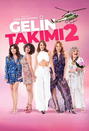 Nonton Film Bride Squad 2 (2025) Terbaru