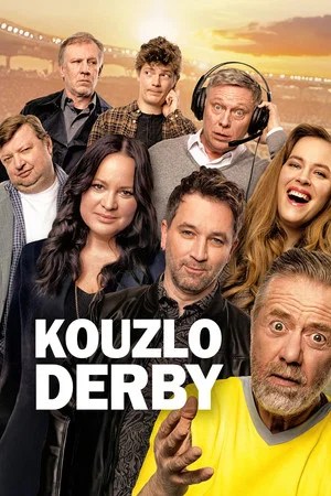 Nonton Film Kouzlo derby (2025) Terbaru
