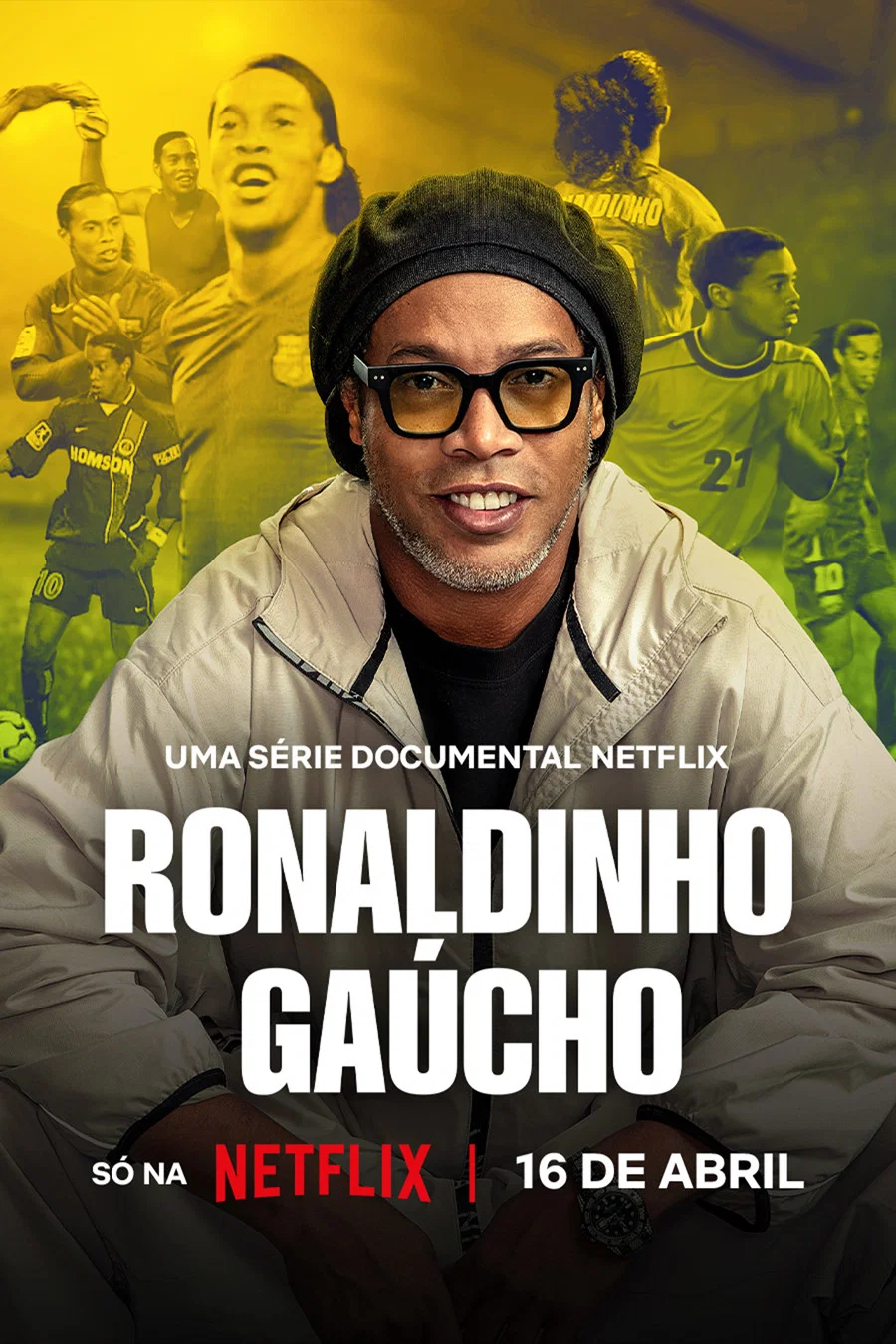 Nonton Film Ronaldinho: The One and Only (2026) Terbaru