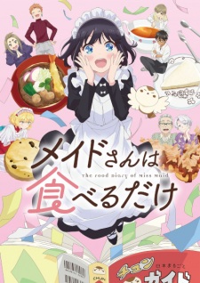 Nonton Film Maid-san wa Taberu dake Terbaru