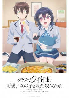 Nonton Film Class de 2-banme ni Kawaii Onnanoko to Tomodachi ni Natta Terbaru