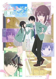 Nonton Film Aishiteru Game wo Owarasetai Terbaru
