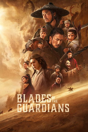 Nonton Film Blades of the Guardians (2026) Terbaru