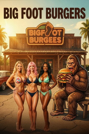 Nonton Film Big Foot Burgers (2026) Terbaru
