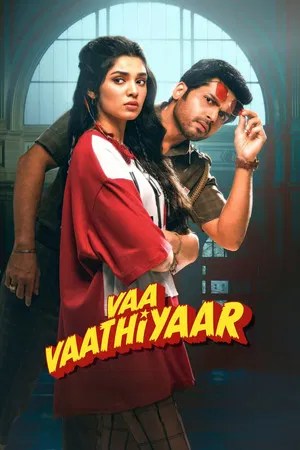 Nonton Film Vaa Vaathiyaar (2026) Terbaru